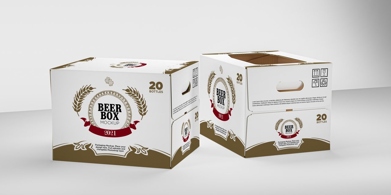 Product Boxes